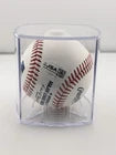 Rafael Flores Jr. Signed Baseball Pittsburgh Pirates JSA 308