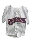 Rafael Flores Jr Signed Custom Patriots Jersey JSA Size L