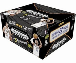 2024-25 Panini Prizm Black Basketball Factory Sealed Hobby Box
